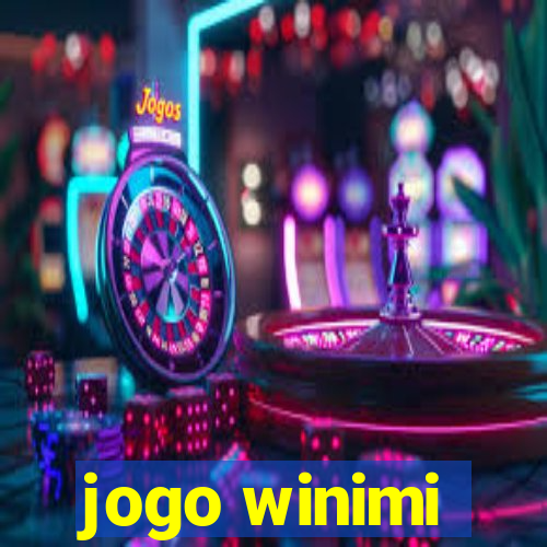 jogo winimi